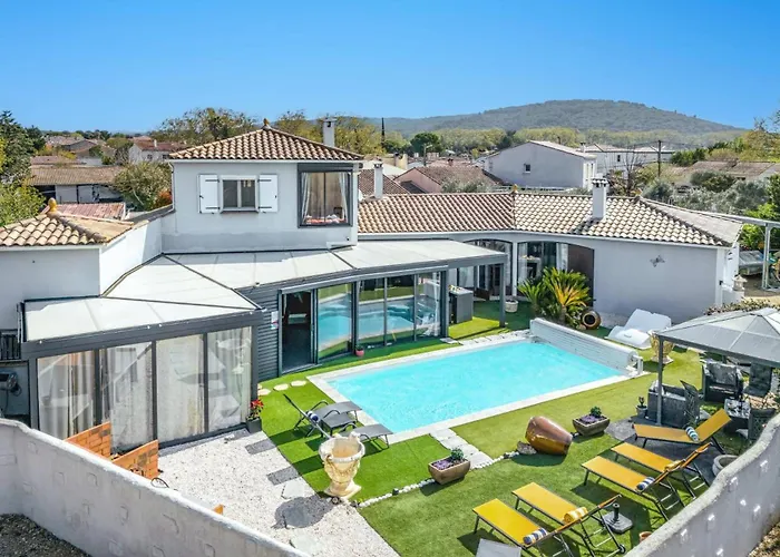 Bohemienne By Villa Plaissan