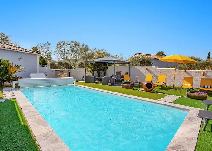 Bohemienne By Villa Plaissan